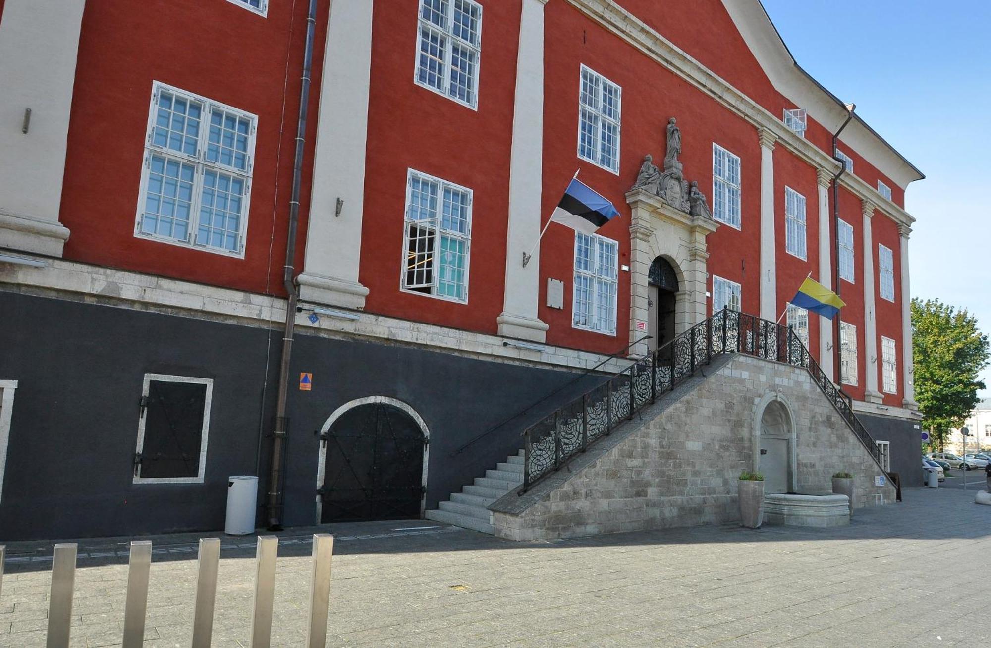 Prestige Apartment Narwa Zewnętrze zdjęcie