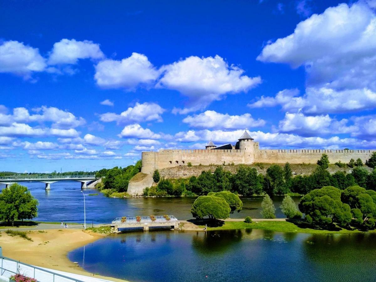 Prestige Apartment Narwa Zewnętrze zdjęcie